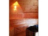 Sauna kota 16,5m2 (Grill+sauna)
